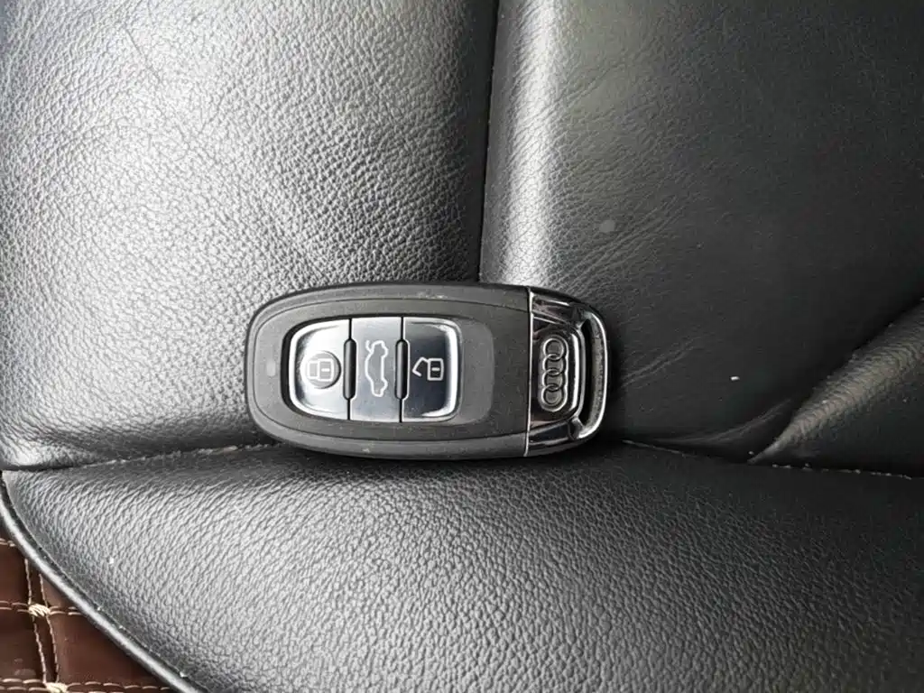 Audi Q5 2015 40 TFSI