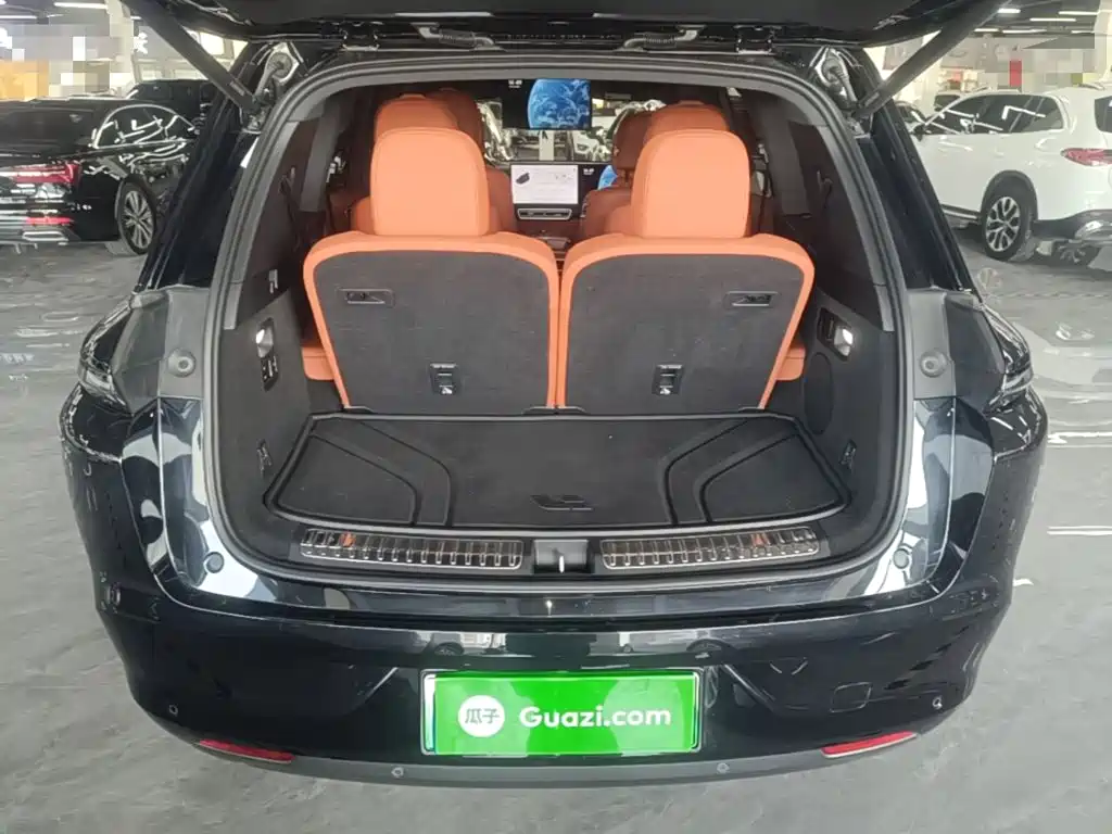 Li Auto Li L8 — миниатюра 19