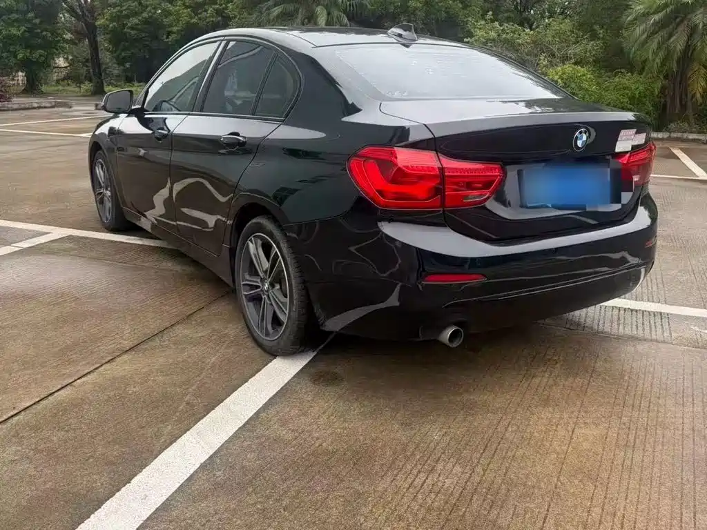 BMW 1 Series — миниатюра 8