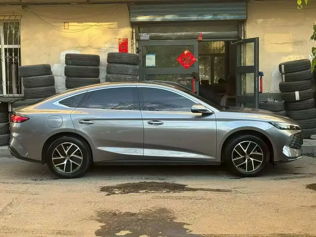 BYD Qin L — миниатюра 5
