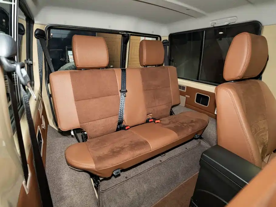 Toyota Land Cruiser — миниатюра 9