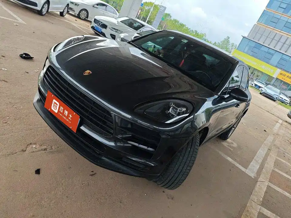 Porsche Macan 2020 Macan 2.0T