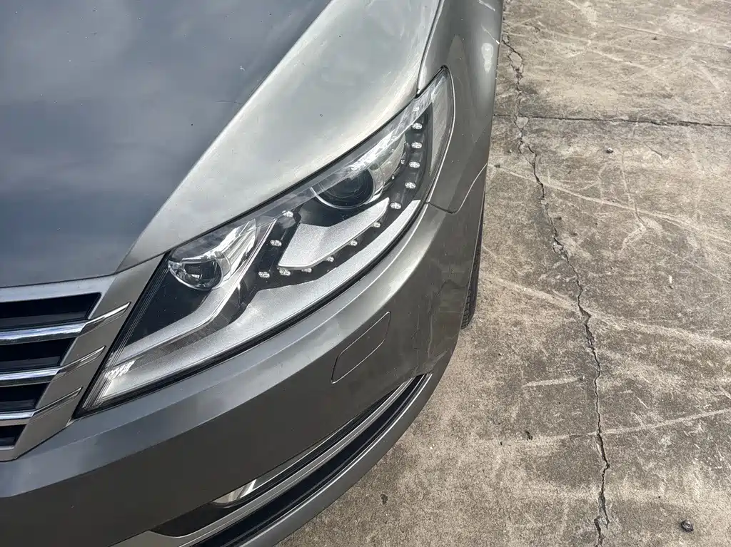 Volkswagen CC — миниатюра 6