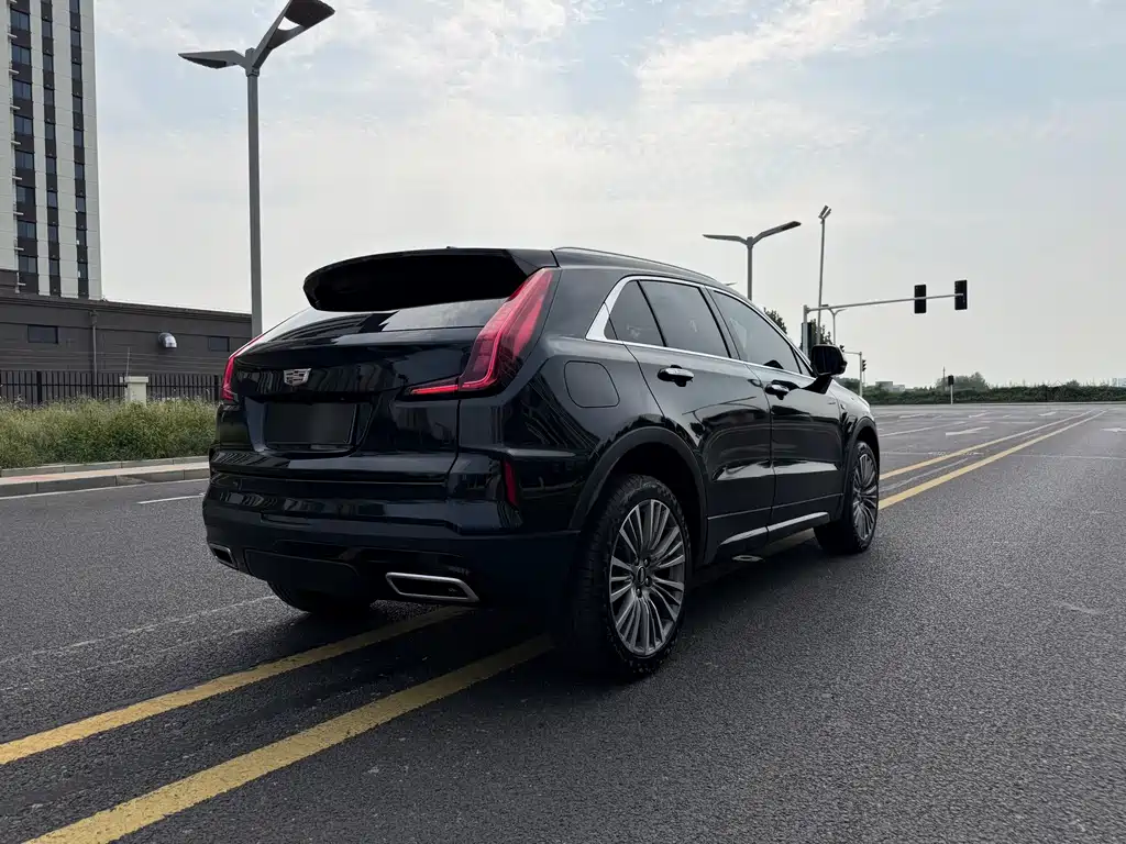 Cadillac XT4 — миниатюра 11