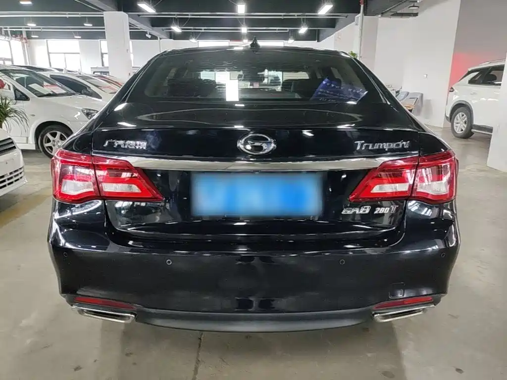 GAC Motor Trumpchi GA8 — миниатюра 6
