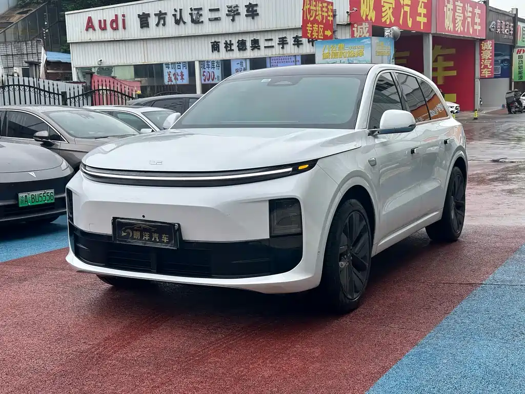 Li Auto Li L6 2024