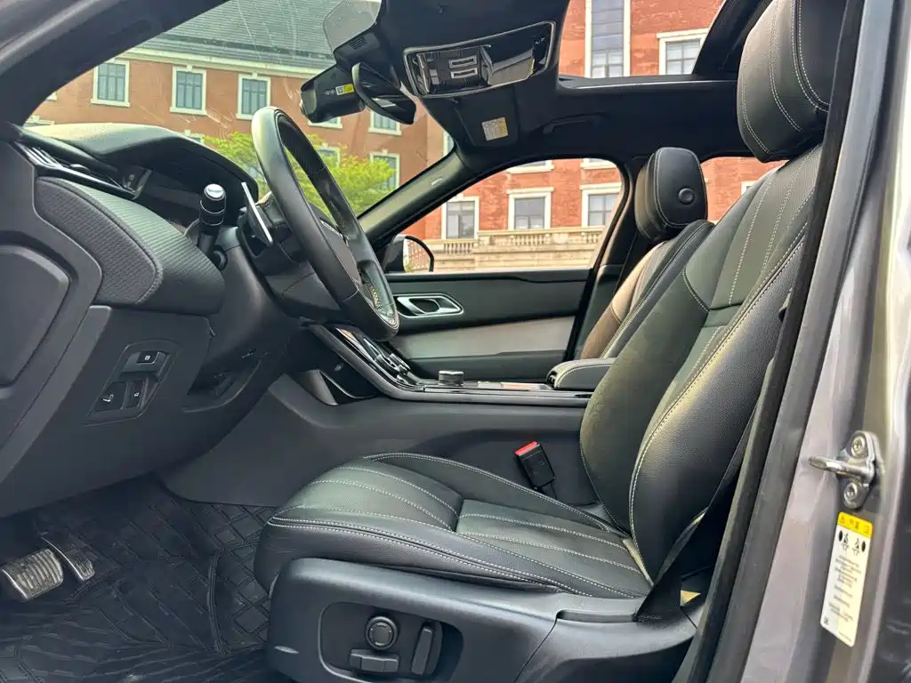 Land Rover Velar — миниатюра 5