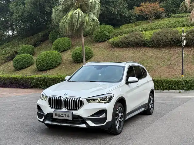 BMW  X1 2020
