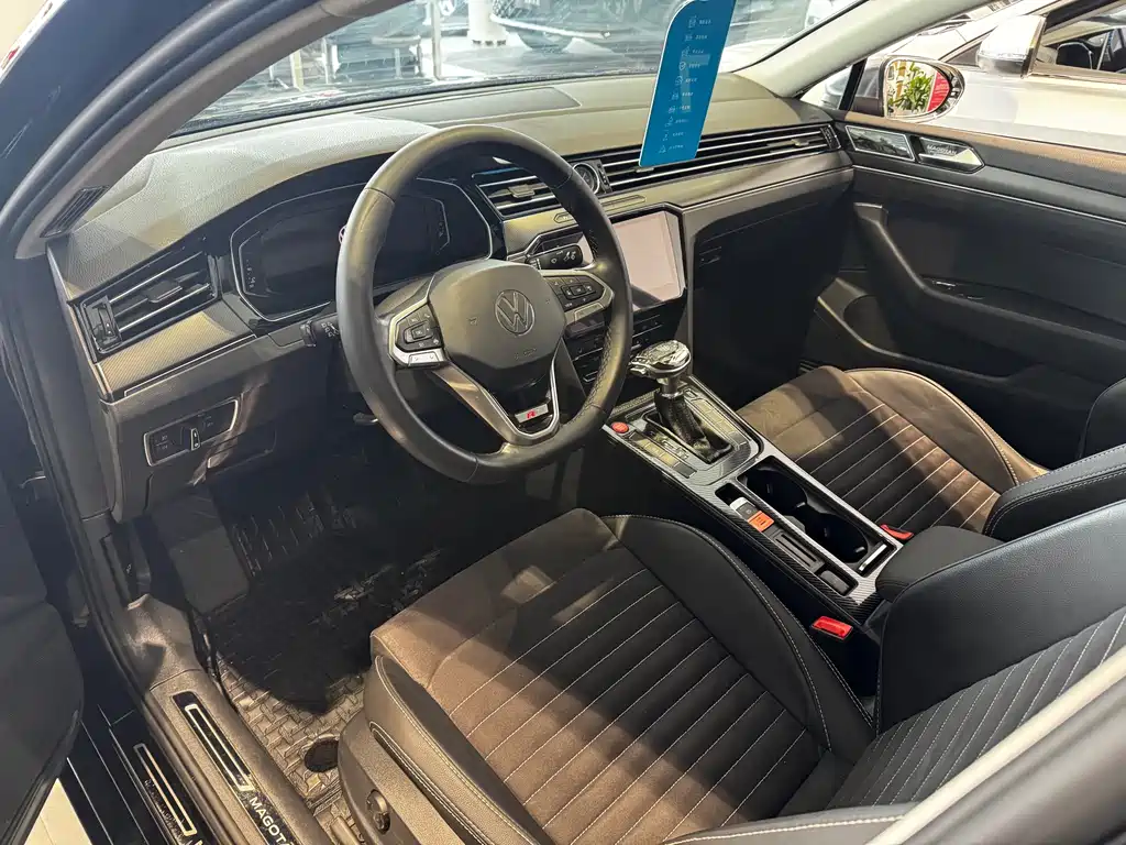 Volkswagen Magotan — миниатюра 19