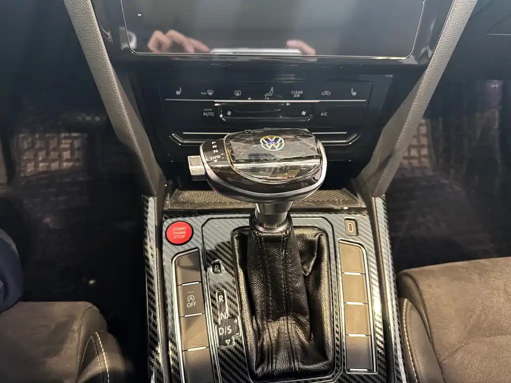 Volkswagen Magotan — миниатюра 9