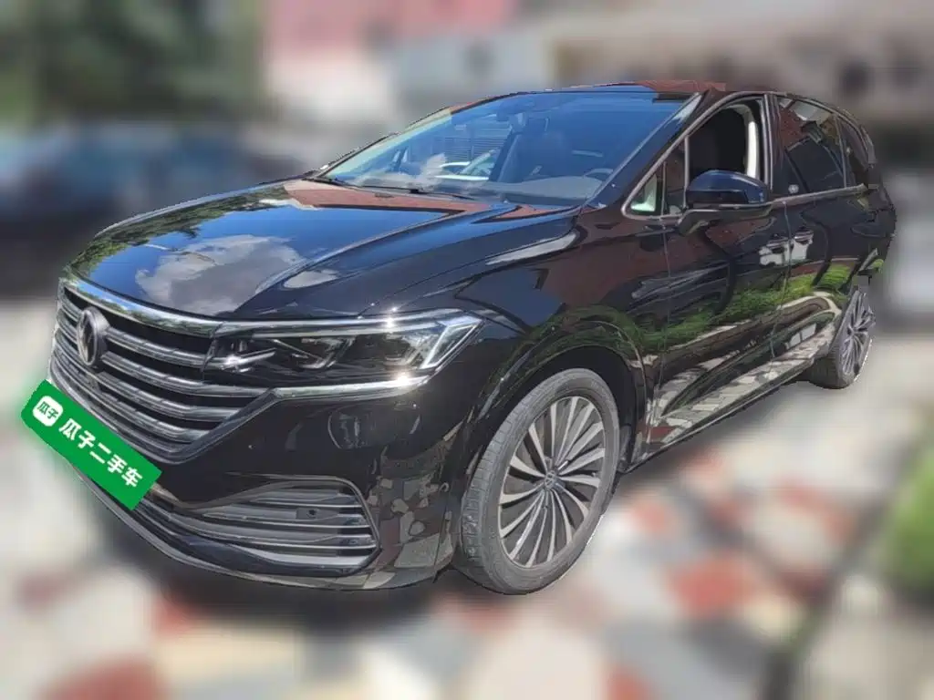 威然 2022款 380TSI 尊贵版 2022