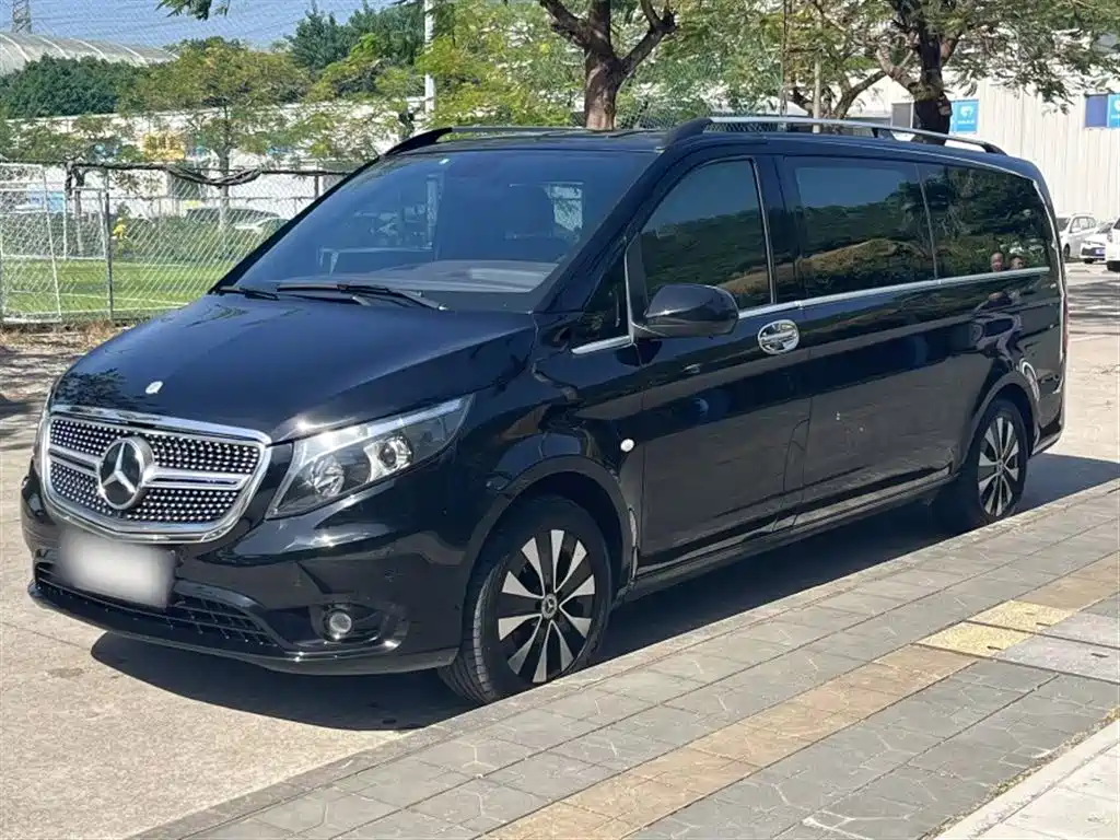 Mercedes-Benz Vito 2022