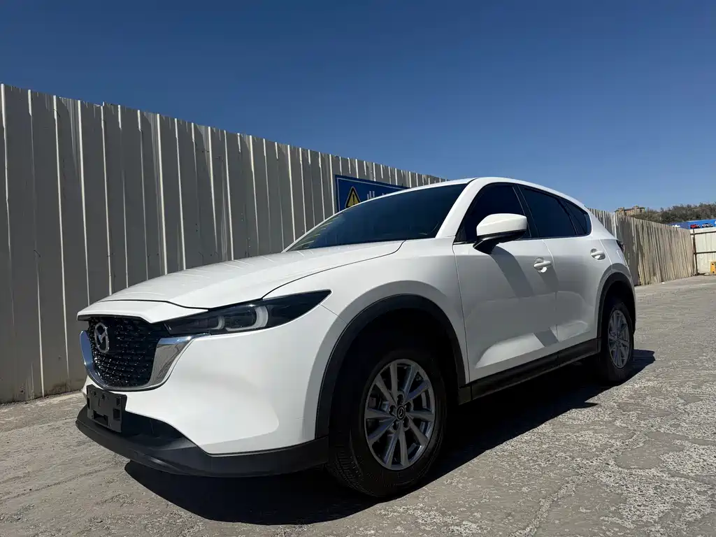Mazda CX-5 — миниатюра 3