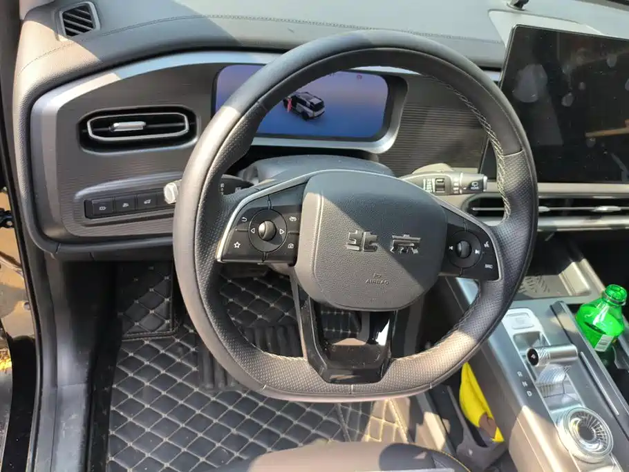 Beijing Off-Road BJ30 — миниатюра 15