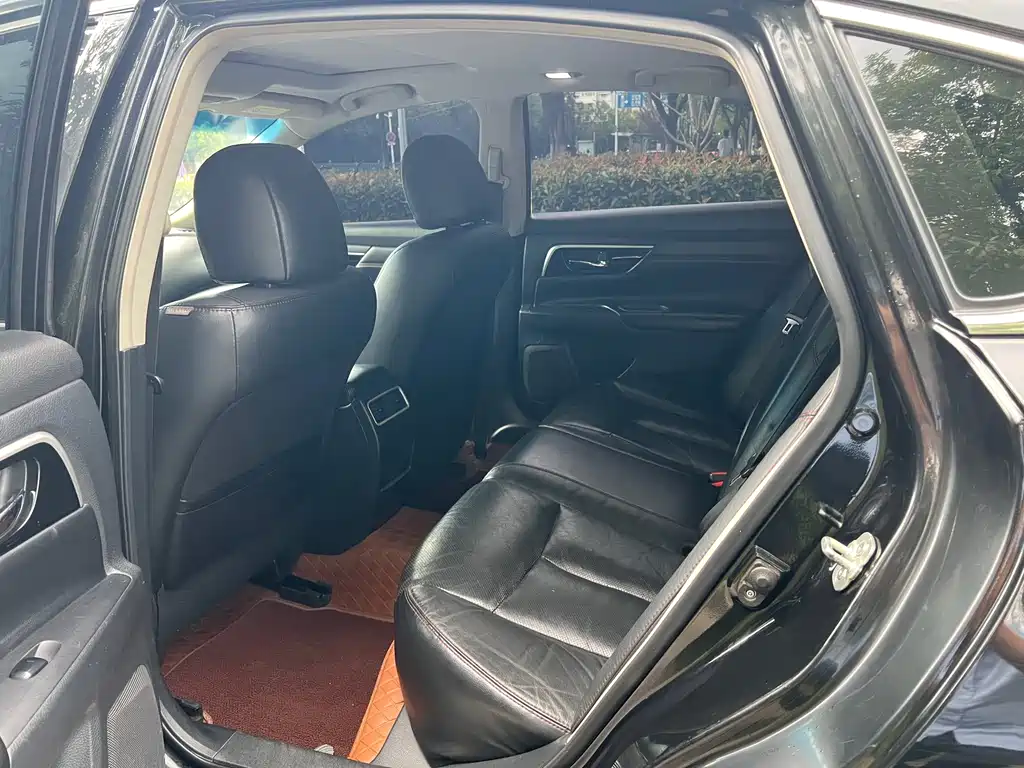 Nissan Teana — миниатюра 14