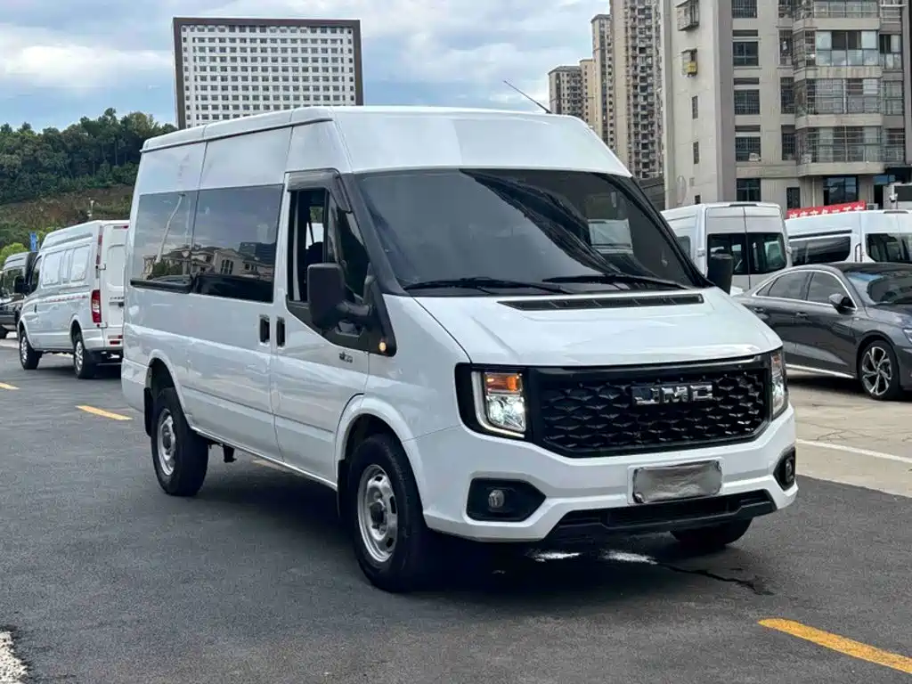 JMC JMC Fushun — миниатюра 8