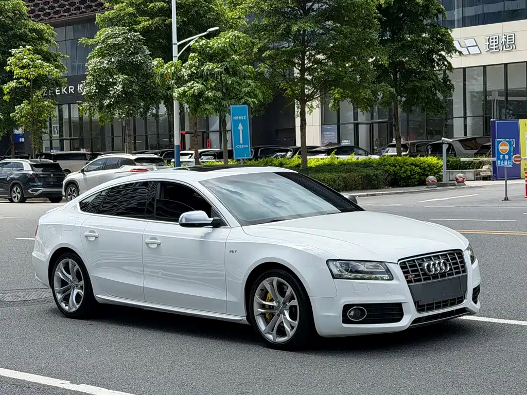 Audi S5 2010 S5 3.0T Sportback