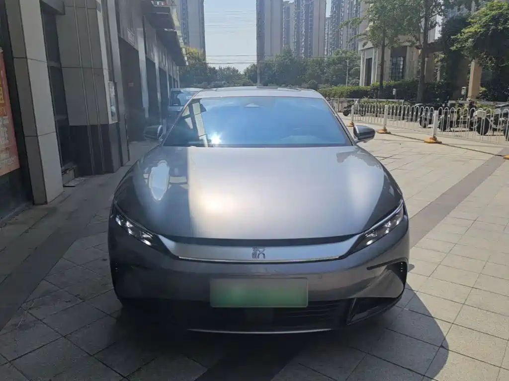 BYD Han — миниатюра 3