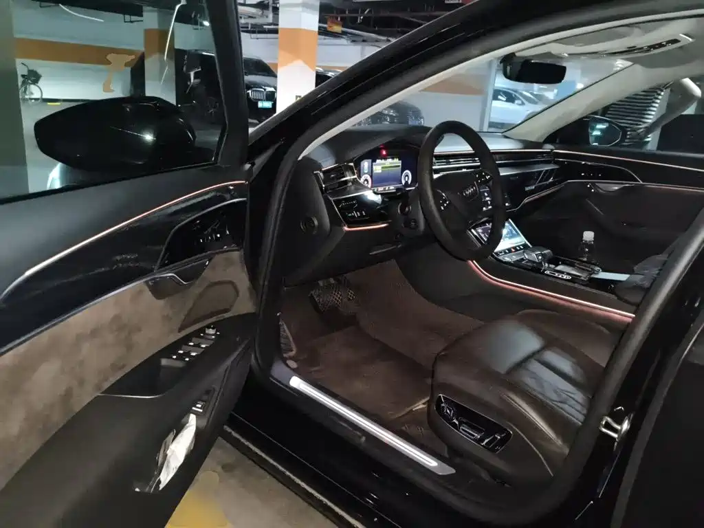 Audi A8 — миниатюра 12