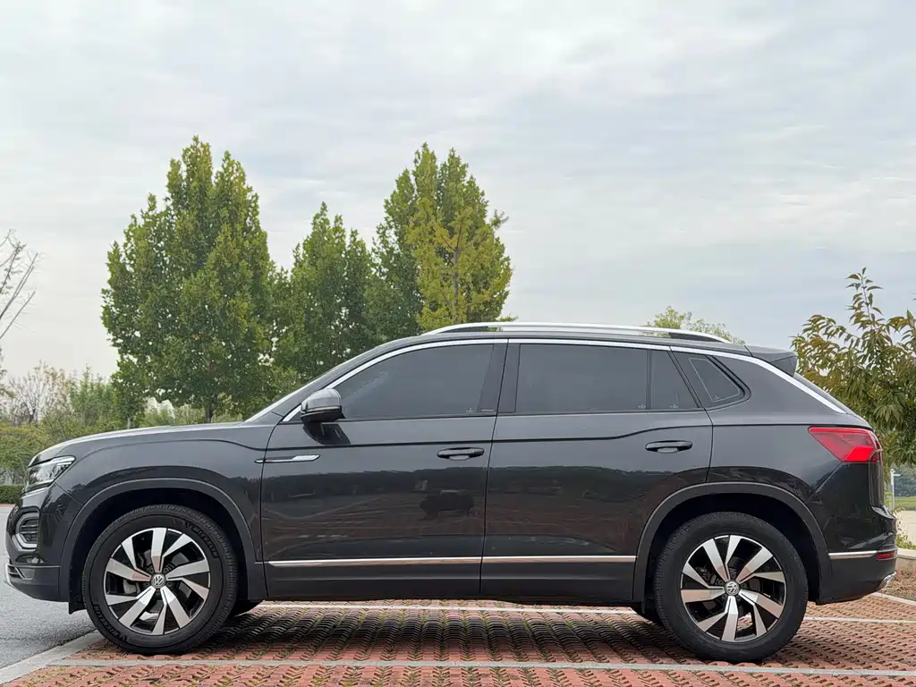 Volkswagen Tayron — миниатюра 3