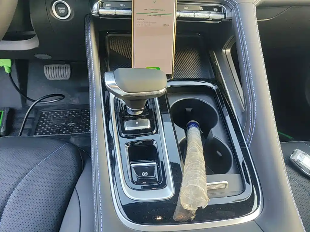 Geely Xingrui — миниатюра 14