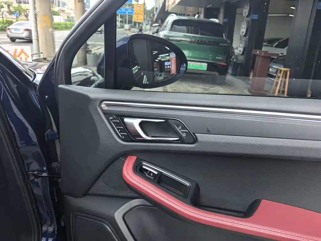 Porsche Macan 2023 Macan 2.0T