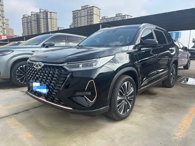 CHERY TIGGO 8 PRO 2024