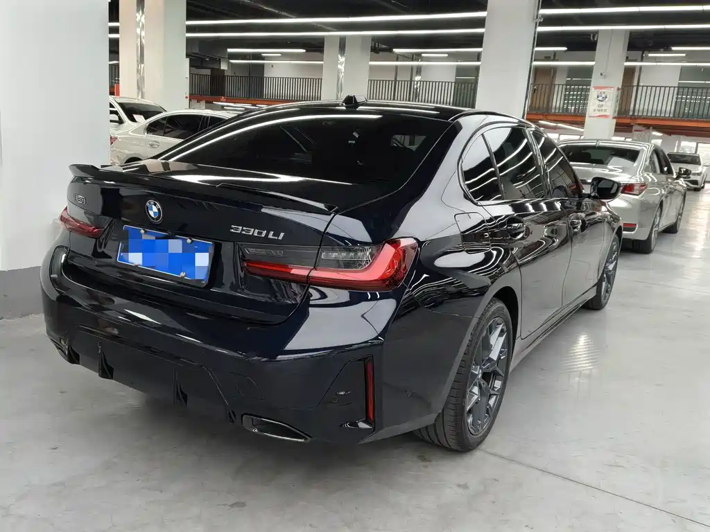 BMW 3 Series — миниатюра 15