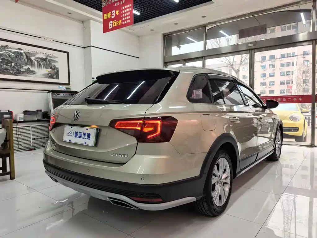 Volkswagen C-Trek 1.5L Auto Comfort Type, фото 11