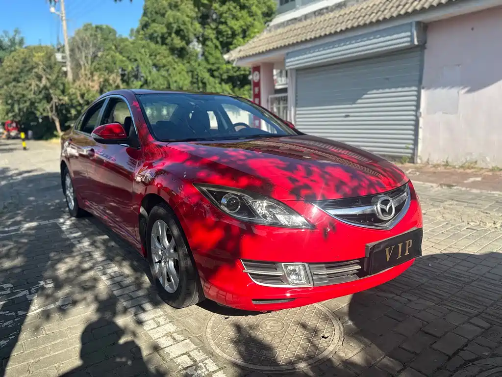 Mazda Ruiyi — миниатюра 3