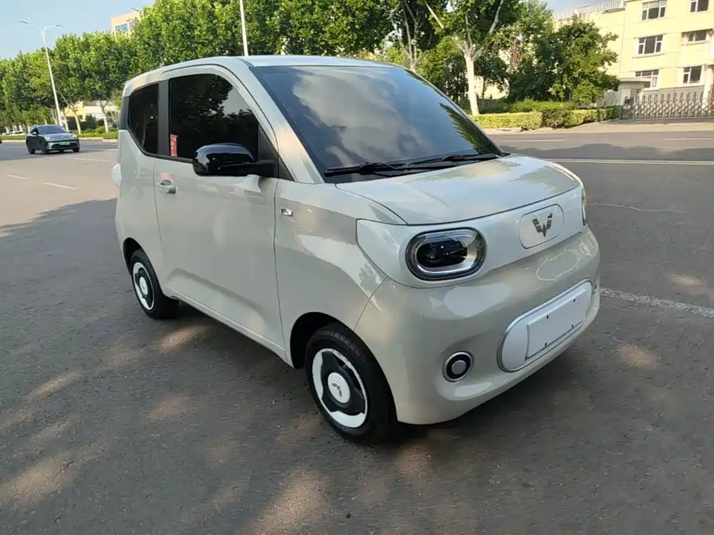 Wuling MINIEV — миниатюра 4