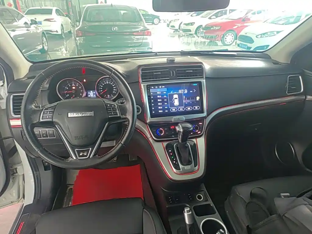 Haval H6 — миниатюра 10