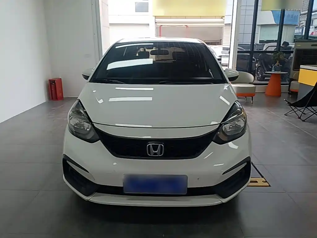 Honda Fit — миниатюра 3
