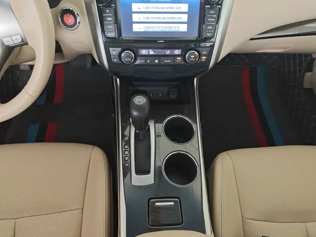 Nissan Teana — миниатюра 14