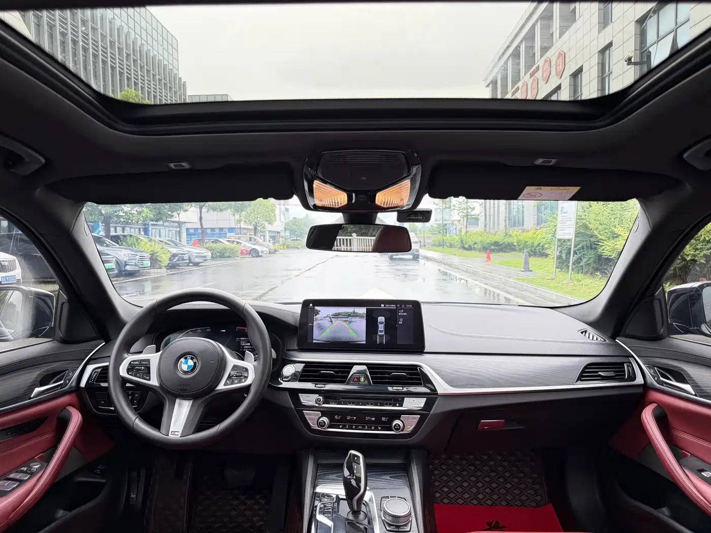 BMW 5 series id 4653834 из Китая 12