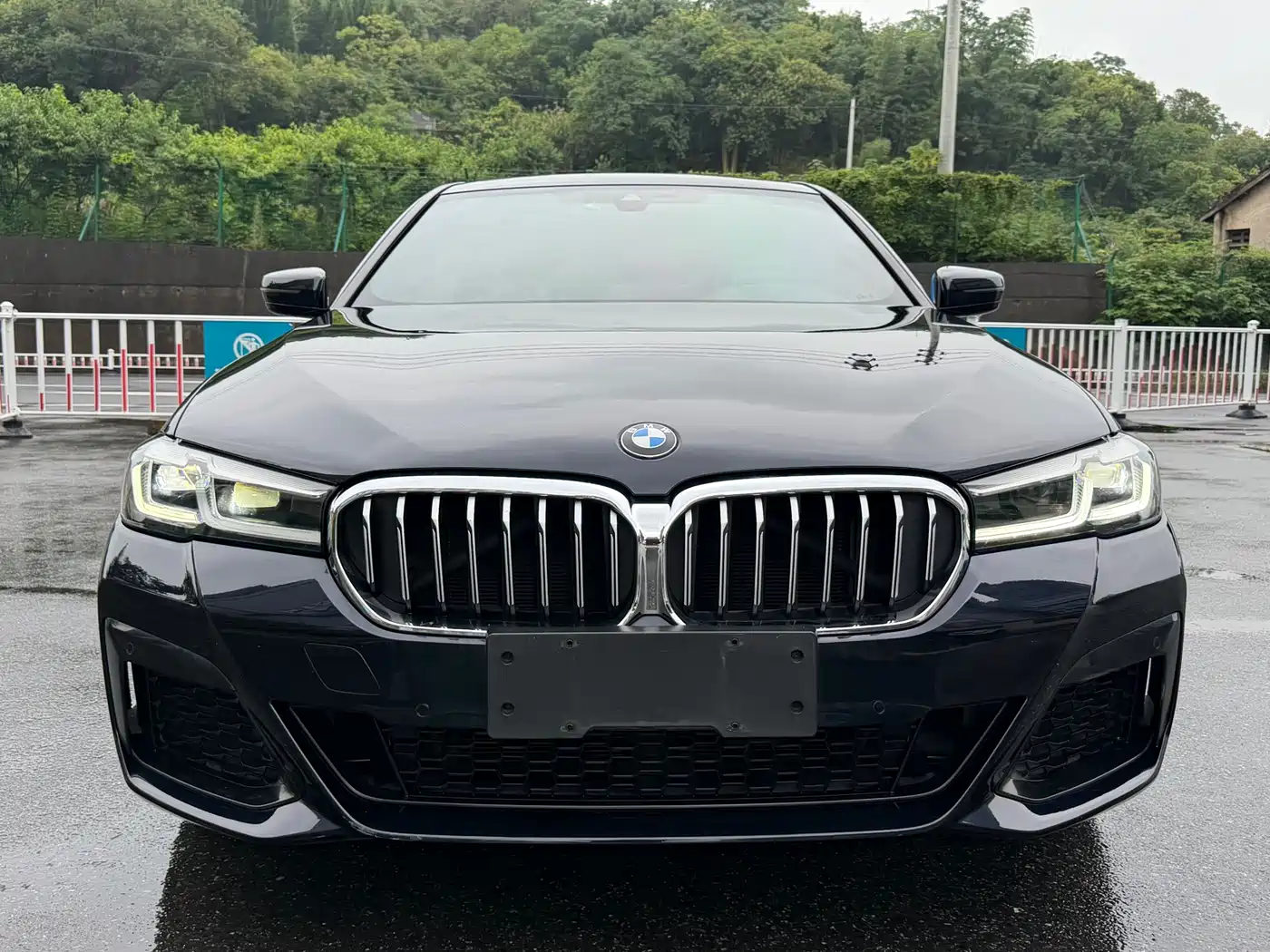 BMW 5 series id 4653834 из Китая 10