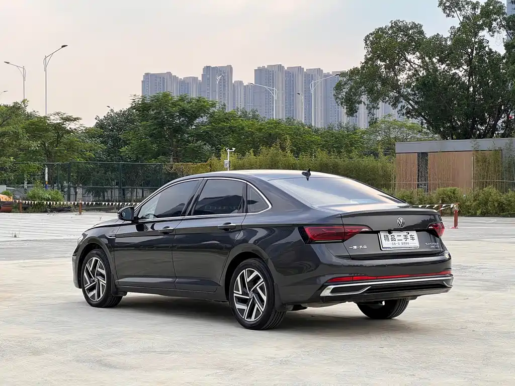 Volkswagen Sagitar — миниатюра 4