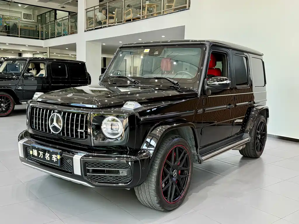 Mercedes-Benz G-Class AMG