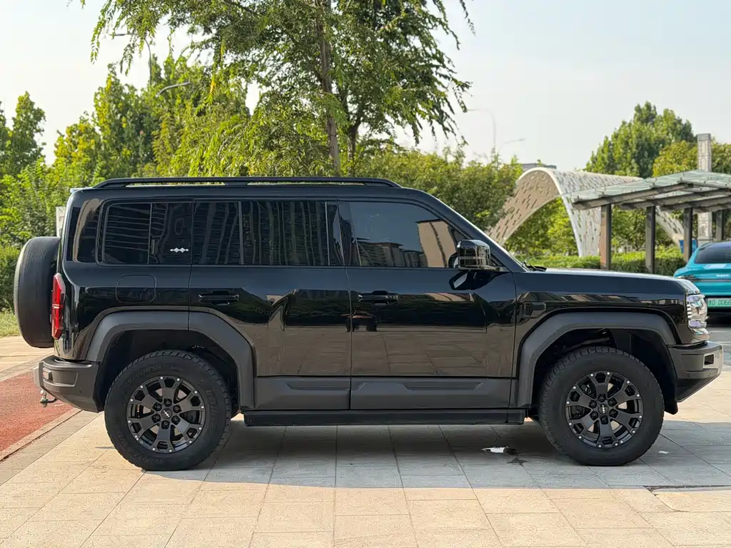 Fang Cheng Bao Leopard 5 — миниатюра 5