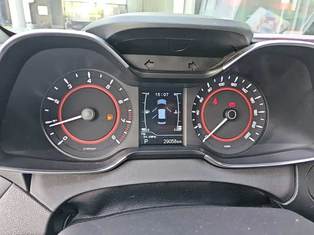 Chery Arrizo 5 — миниатюра 12
