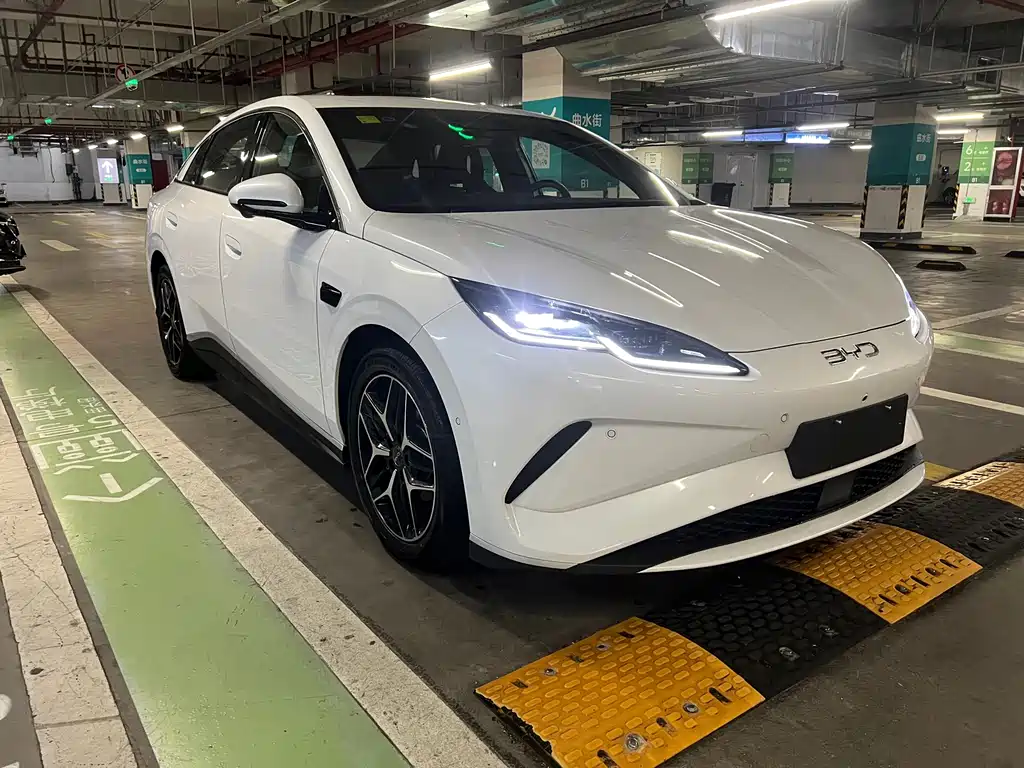 BYD Seal 06 — миниатюра 3
