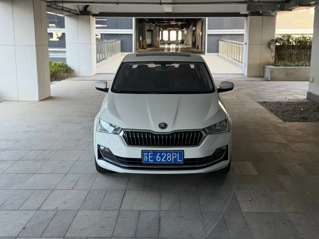 SKODA XIN RUI