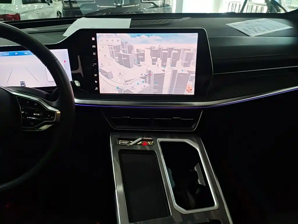Haval Shenshou — миниатюра 13