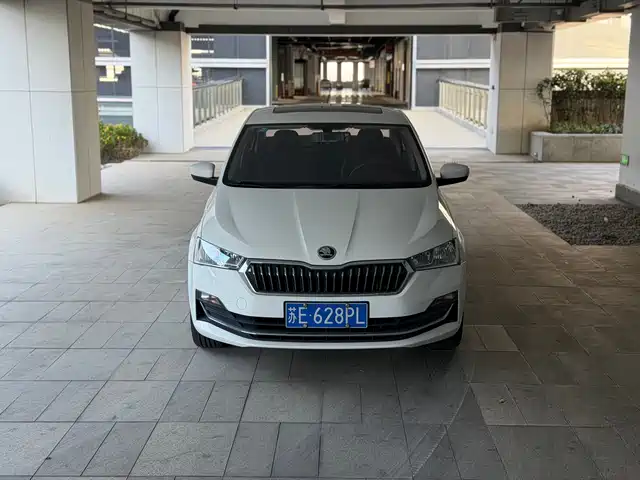 SKODA XIN RUI 2021