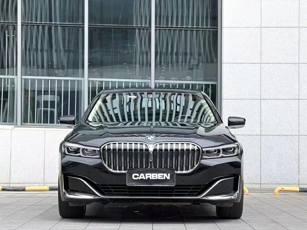 BMW 7 Series 7 2019 730Li Luxury