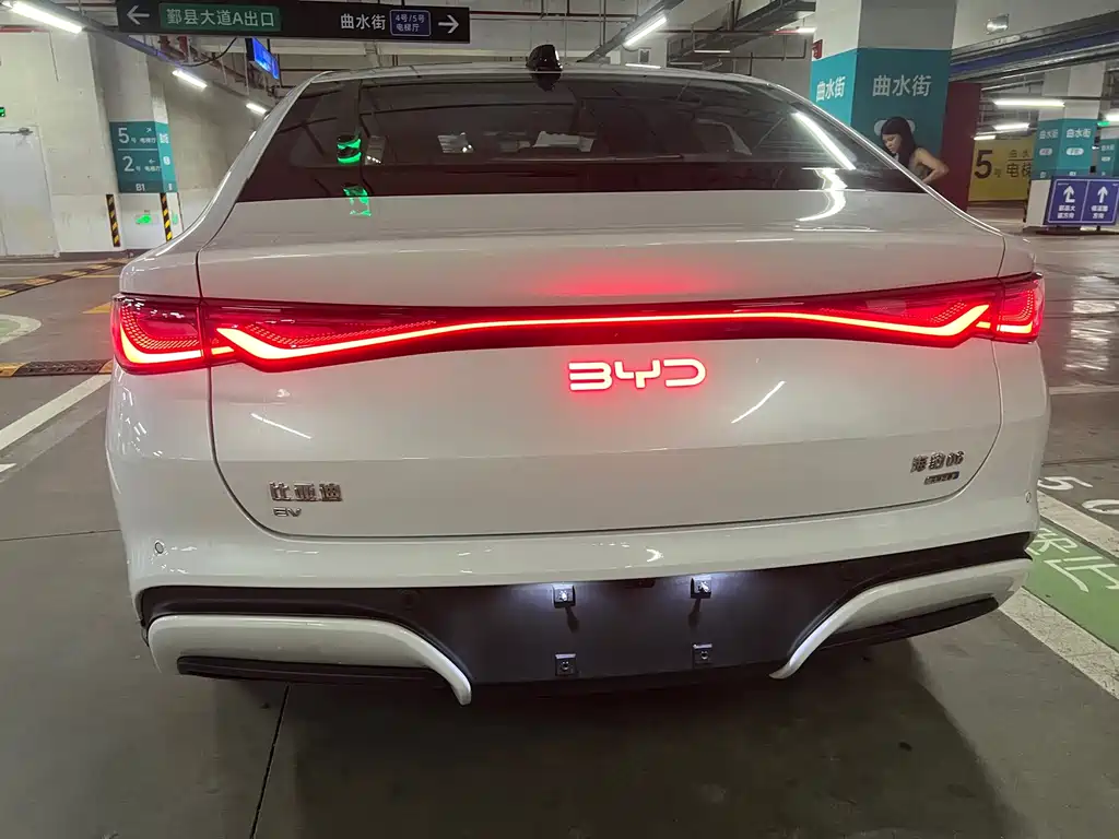 BYD Seal 06 — миниатюра 12