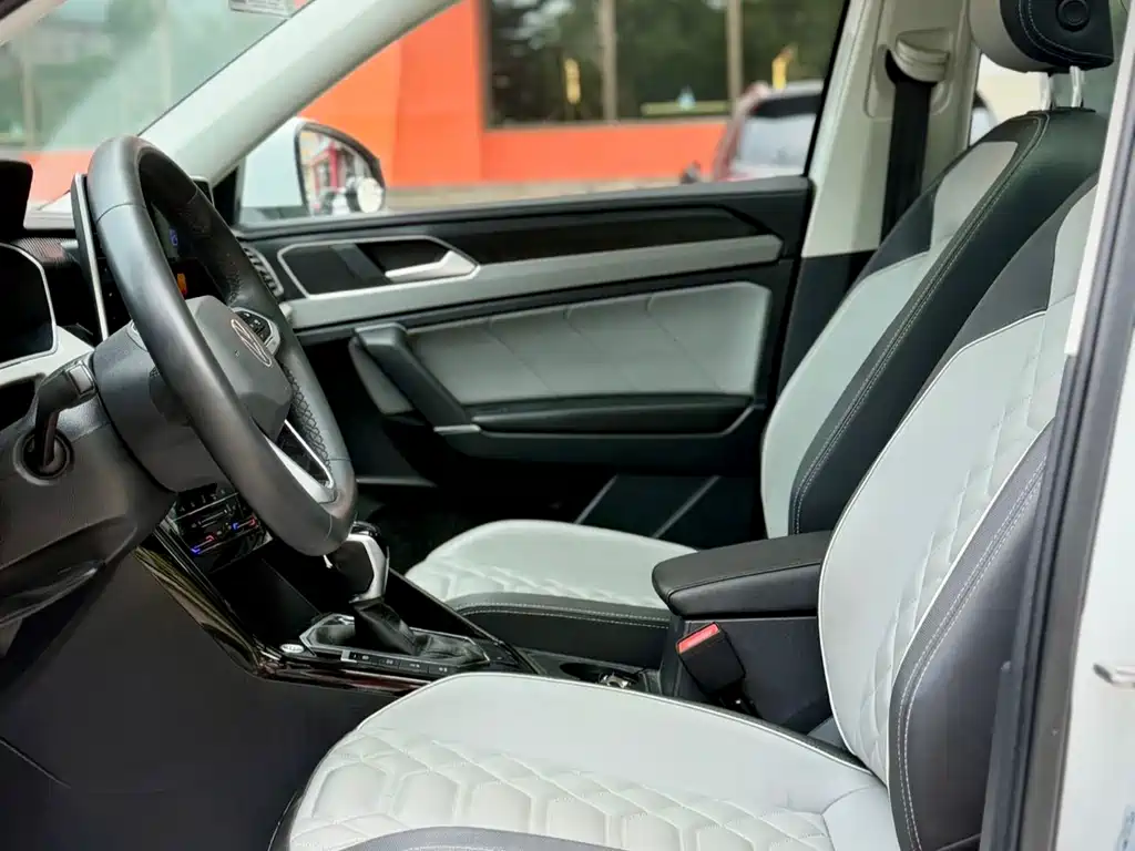 Volkswagen Tayron 2023 280TSI Luxury Plus
