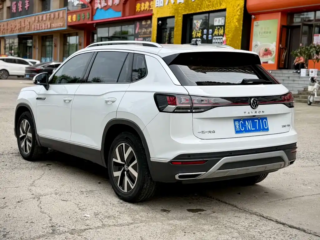 Volkswagen Tayron 2023 280TSI Luxury Plus