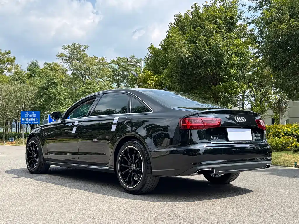 Audi A6L — миниатюра 5
