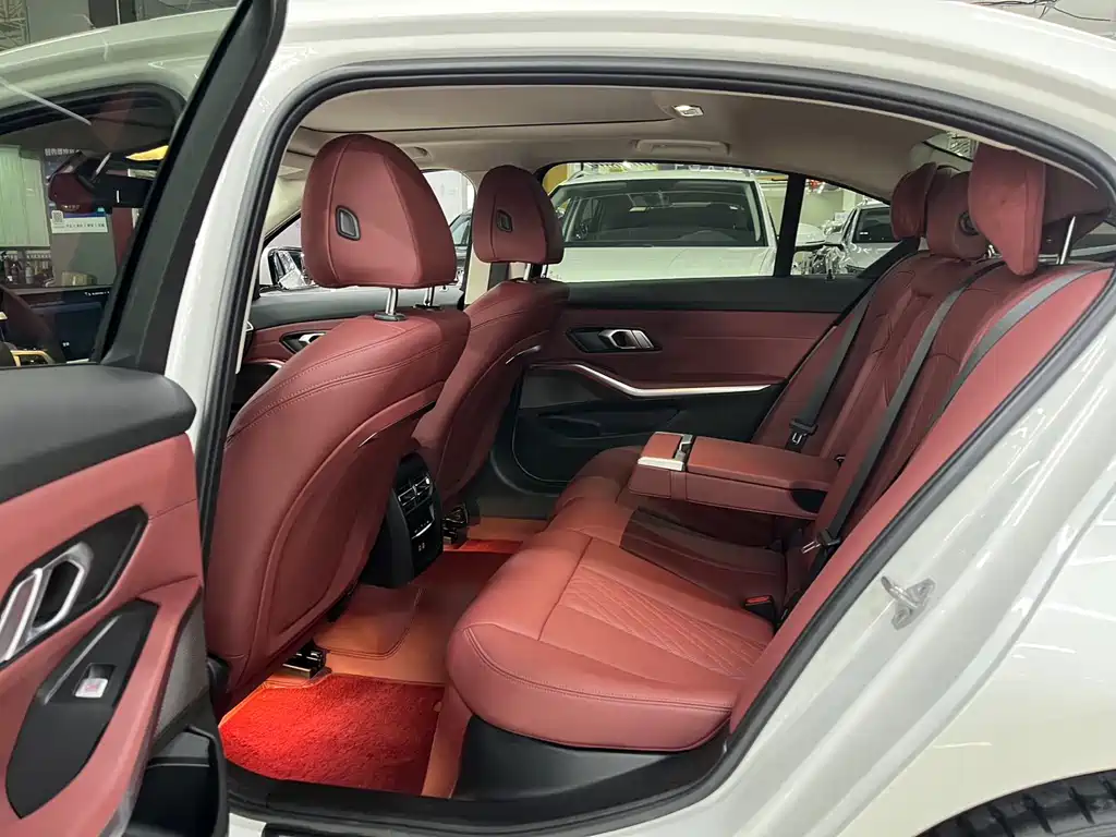 BMW 3 Series 320Li M Sport Package, фото 7
